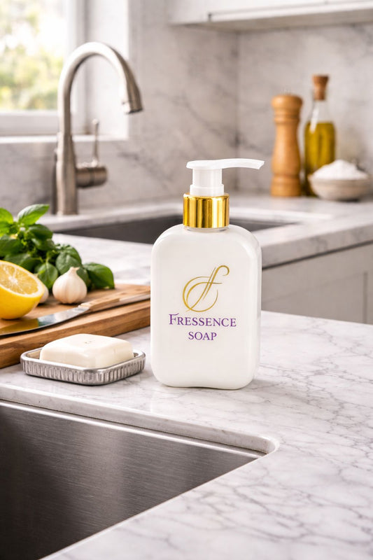 סבון לניקוי ידיים