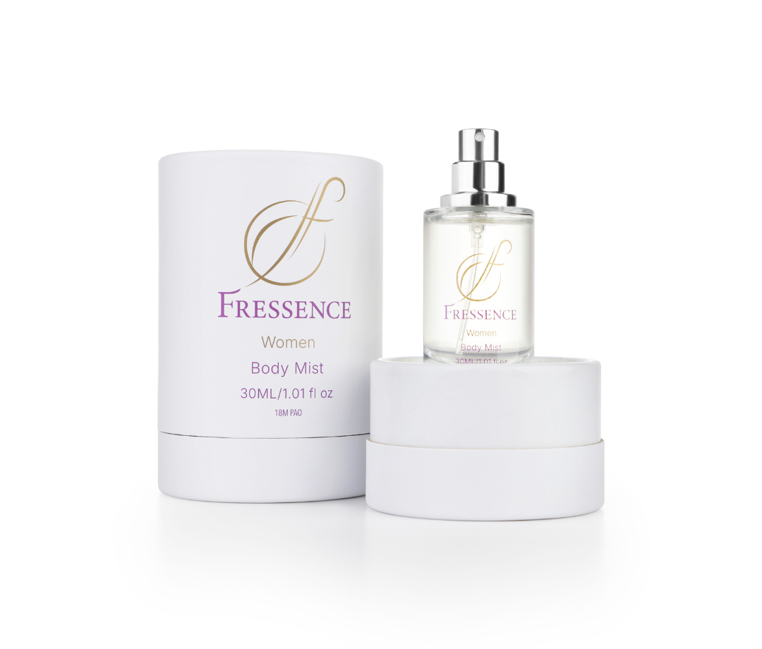 מבשם גוף נשים