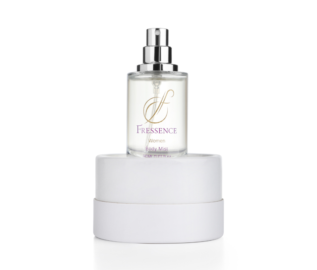 מבשם גוף נשים