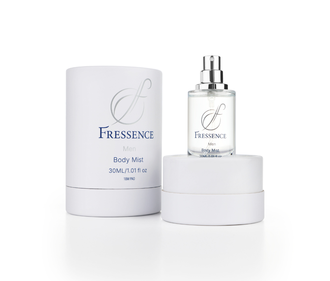 מבשם גוף גברים