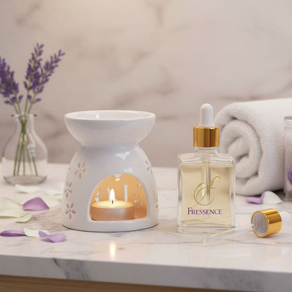 מבער מבשם למשרד עם נטרול ריח Fressence